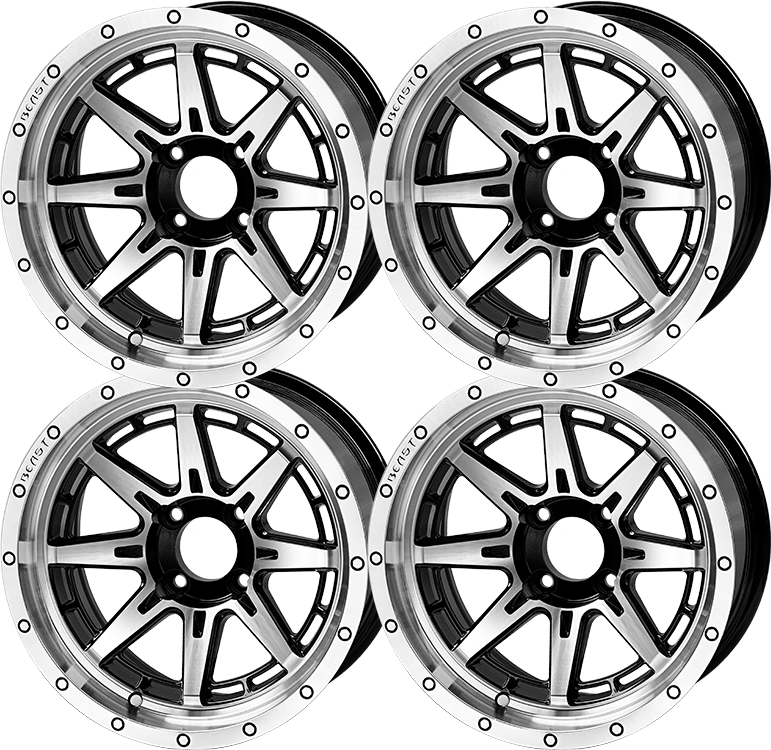 https://dealers.steelenggolfcart.com/wp-content/uploads/2023/09/WH1446-set-of-4-BEAST-Wolverine-Machined-Black.png
