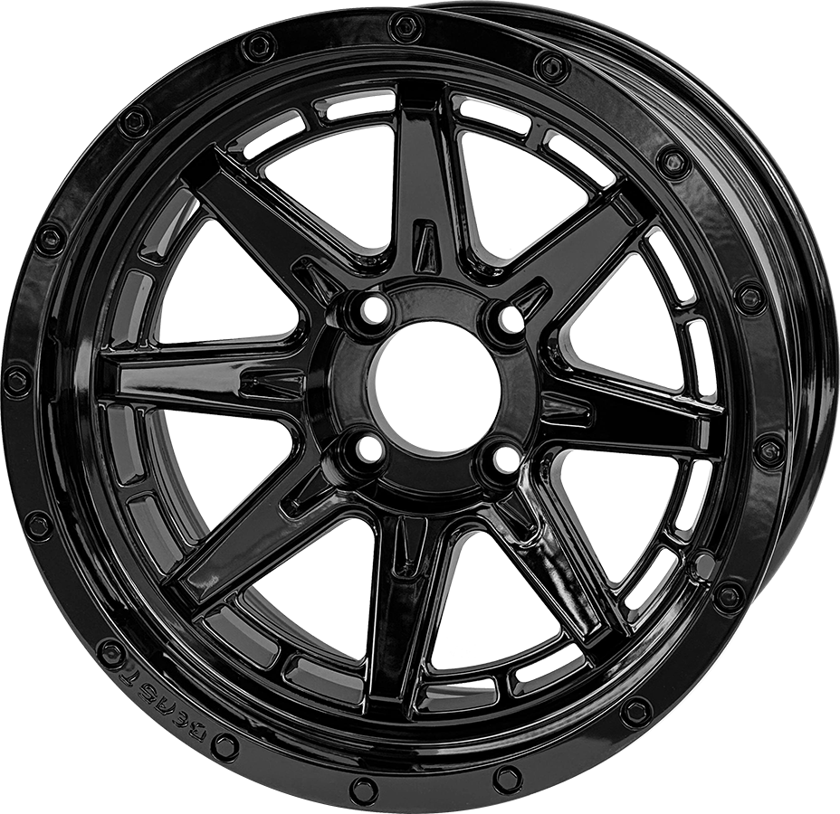 WH1447 - 14 inch (BEAST) Wolverine Black