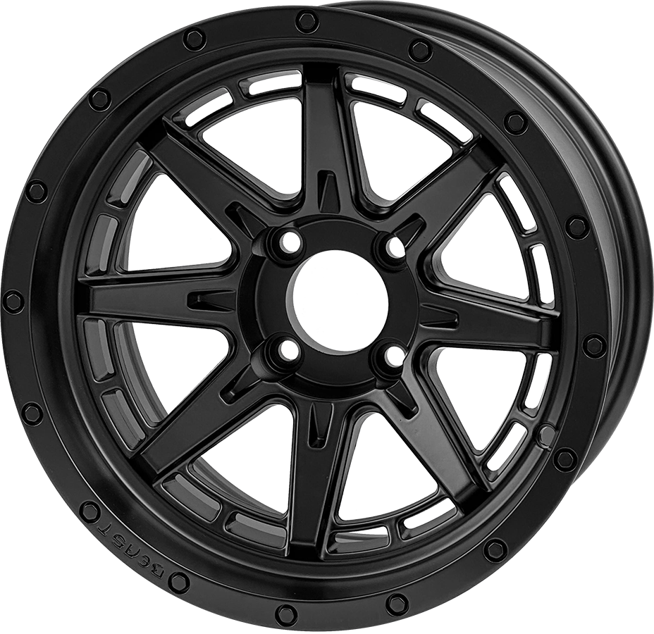 WH1448 - 14 inch (BEAST) Wolverine Matte Black
