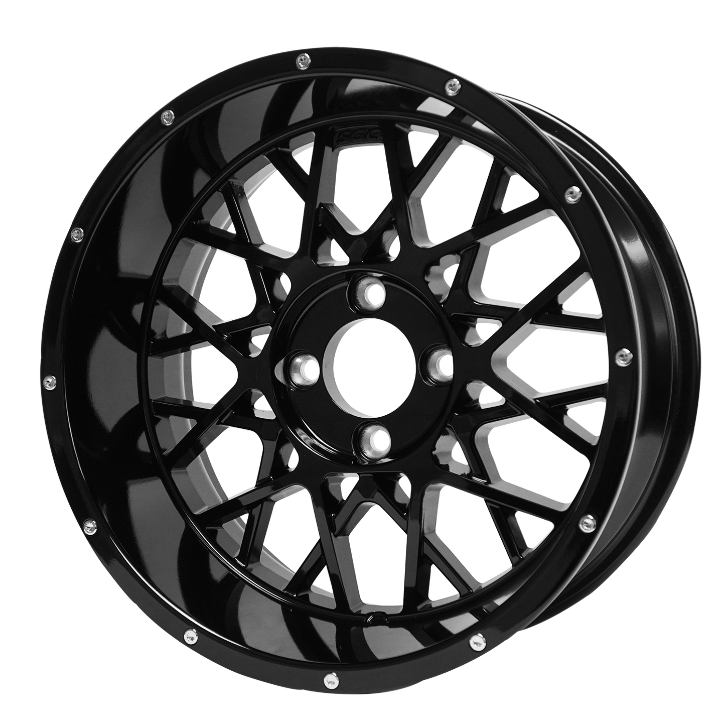 WH1504 - 15 inch Venom Black