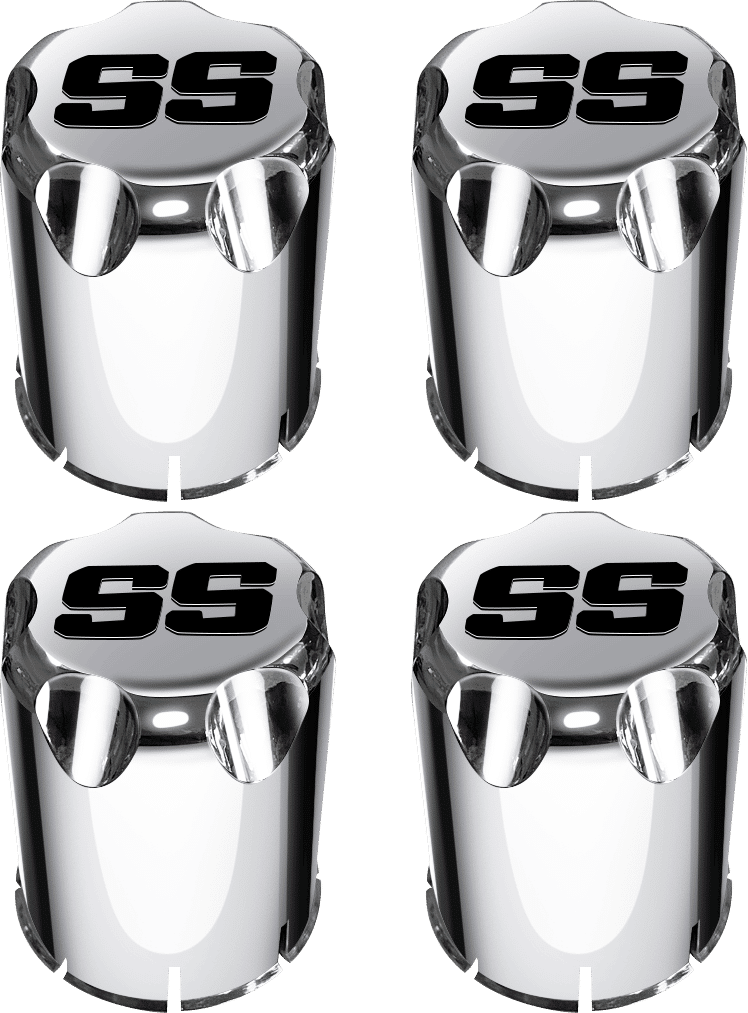 BNDL-TR1216-WH1212-LN0001-CC0001 – SGC 12" Kraken Machined/Black Wheel – Aluminum Alloy / STEELENG 20"x10"-12" Ironclad Hybrid AT Tire